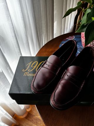 Castellanos Mocasines 1901