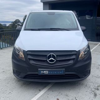 Mercedes Vito 111CDi  Larga | Nacional | Furgón Taller