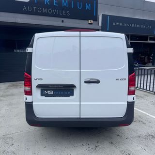 Mercedes Vito 111CDi  Larga | Nacional | Furgón Taller