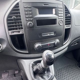 Mercedes Vito 111CDi  Larga | Nacional | Furgón Taller