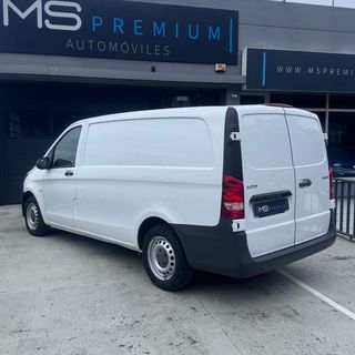 Mercedes Vito 111CDi  Larga | Nacional | Furgón Taller