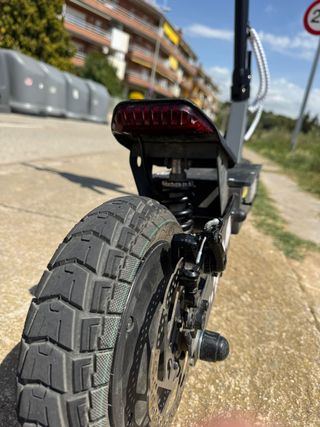 Patín Eléctrico Kukirin G2