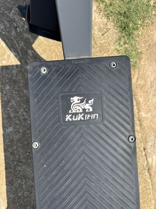 Patín Eléctrico Kukirin G2