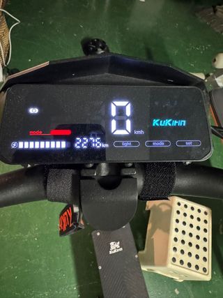 Patín Eléctrico Kukirin G2