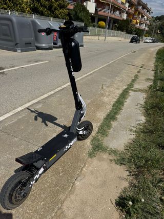 Patín Eléctrico Kukirin G2
