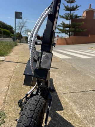 Patín Eléctrico Kukirin G2