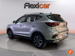 MG ZS 1.0T Luxury