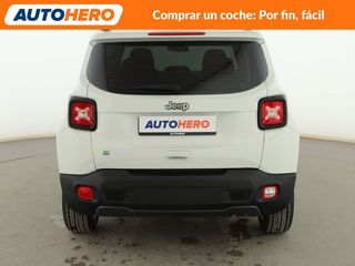 Jeep Renegade 1.5 GSE T4 e-Hybrid Limited FWD