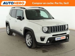 Jeep Renegade 1.5 GSE T4 e-Hybrid Limited FWD