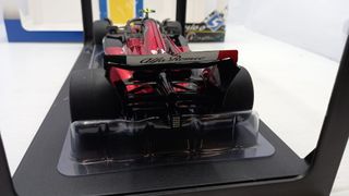 SOLS1811102 Solido Alfa Romeo C43 Guanyu Australia