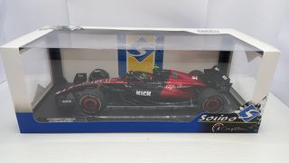 SOLS1811102 Solido Alfa Romeo C43 Guanyu Australia