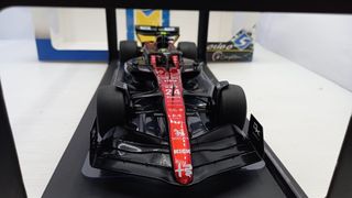 SOLS1811102 Solido Alfa Romeo C43 Guanyu Australia