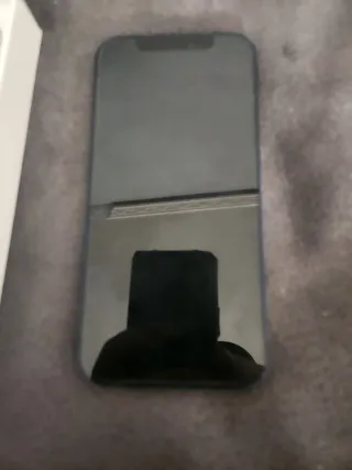 iPhone 12 Azul Como Nuevo