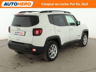 Jeep Renegade 1.5 GSE T4 e-Hybrid Limited FWD