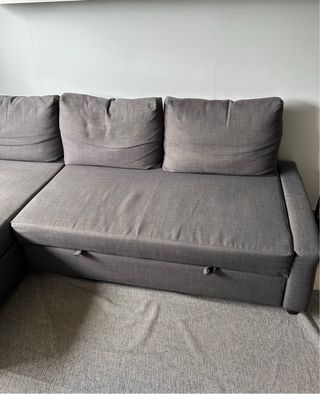 Sofá cama Friheten ikea
