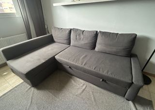 Sofá cama Friheten ikea