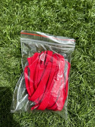 Nike Shox Supreme Rojas