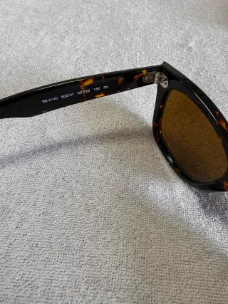 Gafas de sol Ray-Ban Wayfarer Tortoise/Brown 50