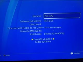 PS4 Slim 1TB v8.03 + Controller + 23 Giochi