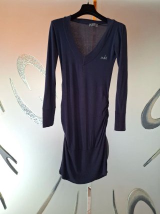 Abito Zuiki corto elasticizzato donna XS