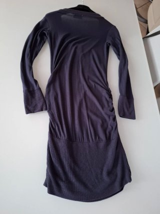 Abito Zuiki corto elasticizzato donna XS