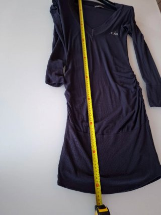 Abito Zuiki corto elasticizzato donna XS