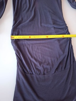 Abito Zuiki corto elasticizzato donna XS