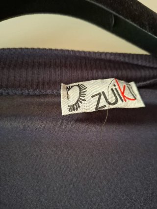 Abito Zuiki corto elasticizzato donna XS