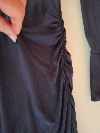Abito Zuiki corto elasticizzato donna XS