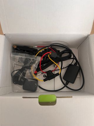 Pantalla Moto CarPlay Android Auto Inalambrico