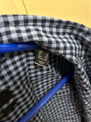 Camisa Cortefiel talla XL