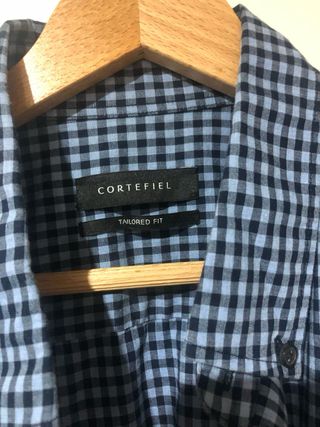 Camisa Cortefiel talla XL