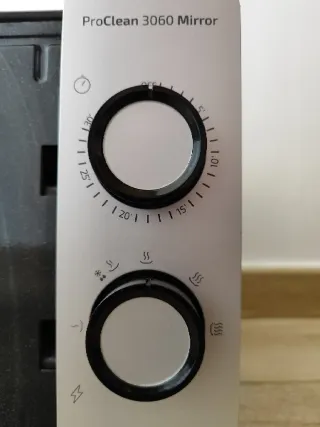 Microondas Cecotec ProClean 3060 Mirror – 20 L