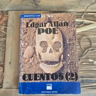 Cuentos 2. Edgar Alan Poe