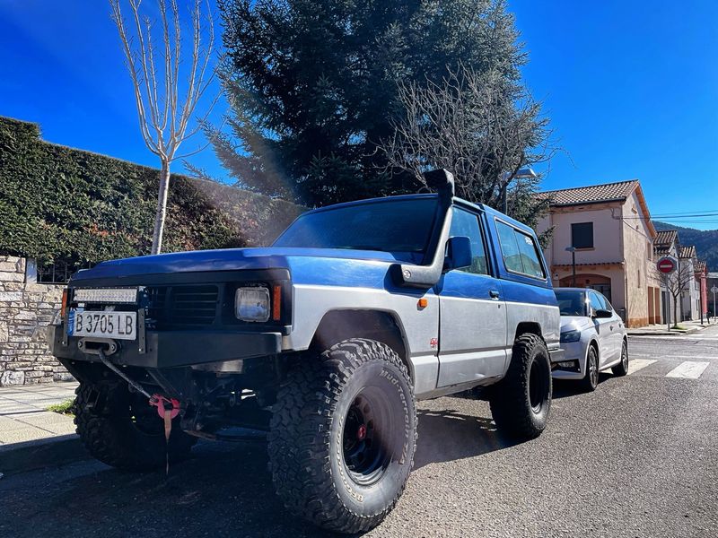 Nissan Patrol RD28T k260 - foto 1