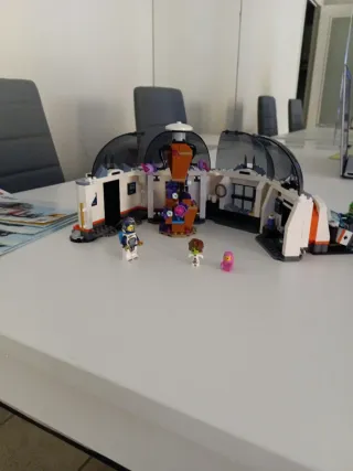 Lego City 60439 Instrucciones Montaje