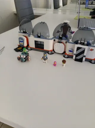 Lego City 60439 Instrucciones Montaje