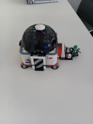 Lego City 60439 Instrucciones Montaje