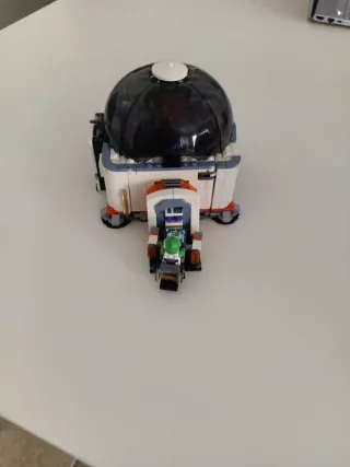 Lego City 60439 Instrucciones Montaje