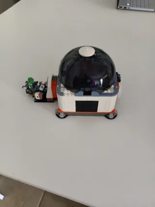 Lego City 60439 Instrucciones Montaje