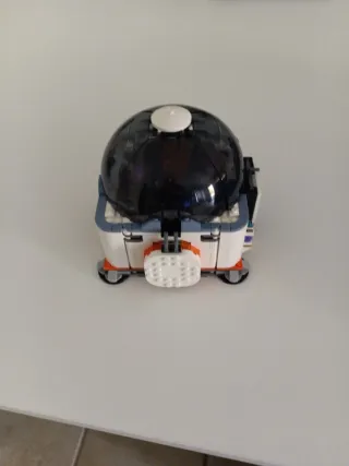 Lego City 60439 Instrucciones Montaje