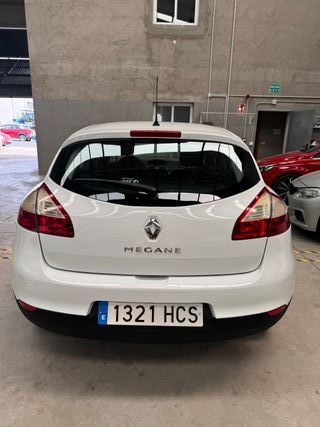 Renault Megane 1.6 16v 100Cv