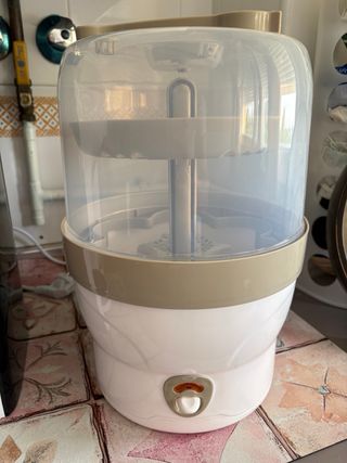 Esterilizador de biberones