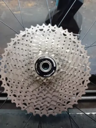 Sunrace 12v 11-46t Cassetta Pignoni Shimano HG