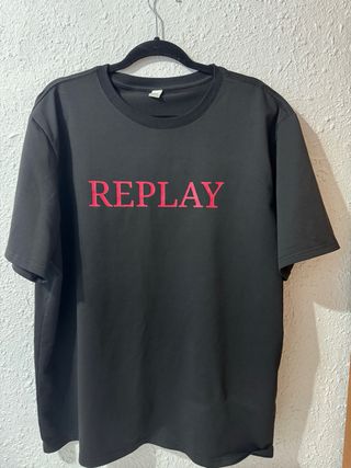 Camiseta Negra Hombre Jordan