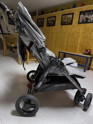 Carro Gemelar Valco Baby Snap