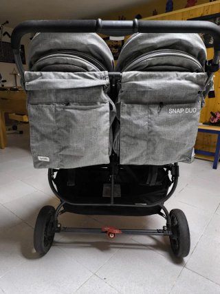 Carro Gemelar Valco Baby Snap