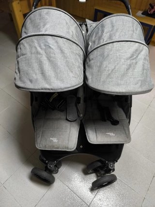 Carro Gemelar Valco Baby Snap