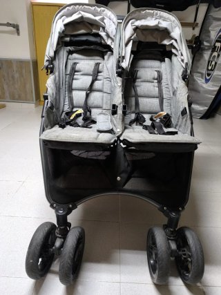 Carro Gemelar Valco Baby Snap