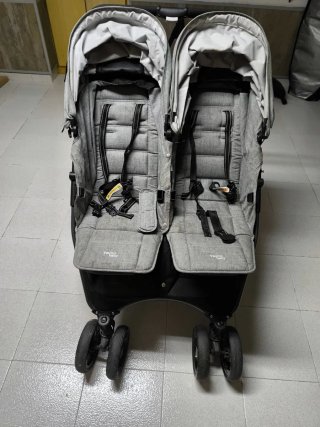 Carro Gemelar Valco Baby Snap